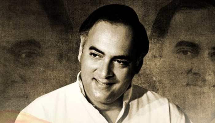 PM Modi Pays Tributes To Rajiv Gandhi On His 81st Birth Anniversary