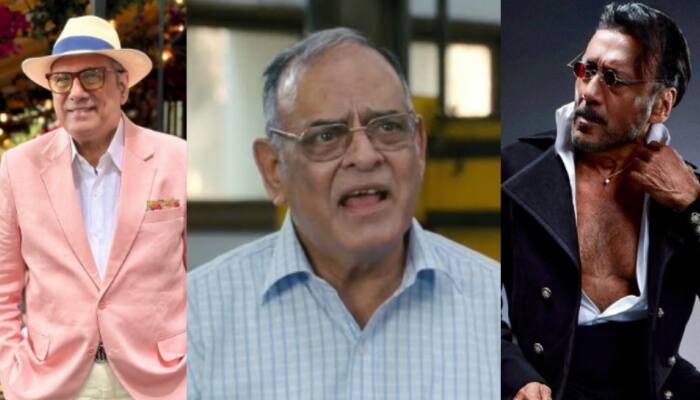 Achyut Potdar Passes Away: Jackie Shroff And Boman Irani Pay Tributes To Veteran Actor