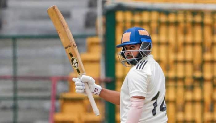 Prithvi Shaw Slams Century For Maharashtra In Buchi Babu Trophy, Says ‘I Don’t Want Sympathy’