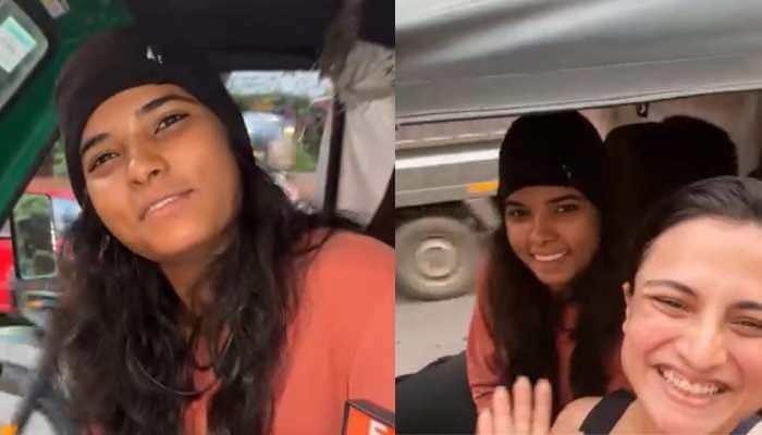 'I Love Driving': Bengaluru Woman Auto Driver Breaks Stereotypes, Wins Hearts