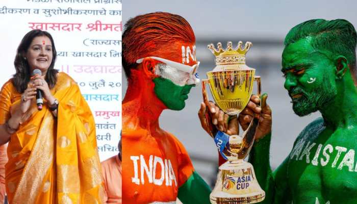 After India's Asia Cup 2025 Squad Announcement, Priyanka Chaturvedi Questions BCCI Over Playing With Pakistan