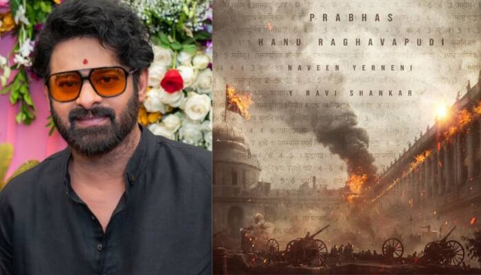  Prabhas-Hanu Raghavapudi's Fauji Makers Issue Strict Warning After Photos From The Set LEAKED Online 