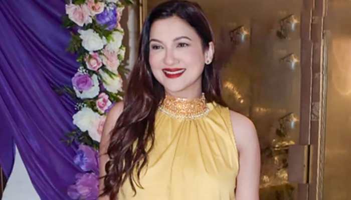 Inside Preggers Gauahar Khan's Baby Shower: Friends, Fun &amp; Frolic!