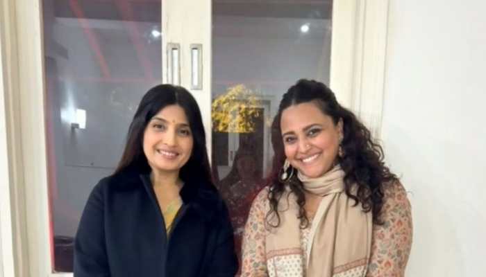 Swara Bhasker Says ‘We’re All Bisexuals,’ Reveals Crush On MP Dimple Yadav