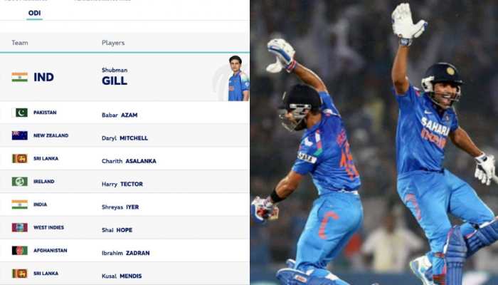 Rohit Sharma - Virat Kohli Dropped From ICC ODI Rankings? Whole Internet Speculate Retirement, Know Truth Behind It