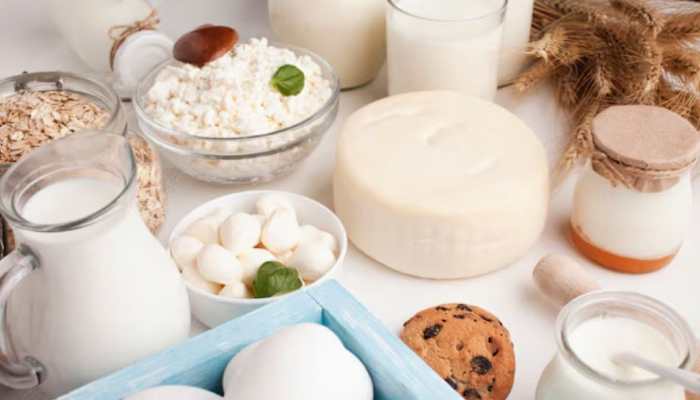 India’s Dairy Exports Record 80% Jump In 2024-25
