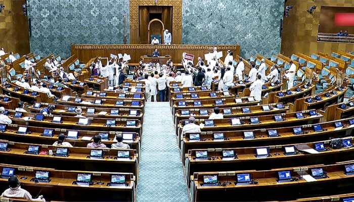 'Emergency', 'Police State': Opposition Creates Ruckus In Lok Sabha Over Bills Seeking Removal Of PM, CM, Ministers After Arrest