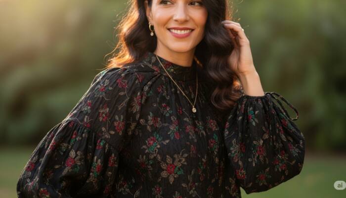 Effortless Style with Women’s Tops: Explore Versatile Wardrobe Choices
