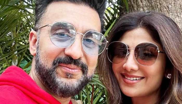 Shilpa Shetty Cheers On Husband Raj Kundra As He Steps Into Films Ahead Of ‘Mehar’ Release