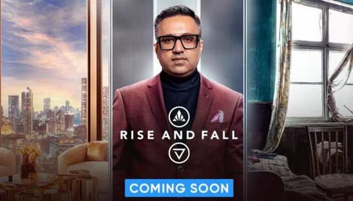 Ashneer Grover's New OTT Show 'Rise &amp; Fall': Shark Tank India Fame Judge Cuts Off 5 Shortlisted Contestants, Calls Them 'Too Boring'