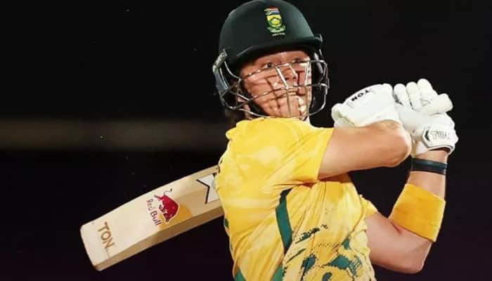 Dewald Brevis Smashes First-Ball Six On ODI Debut, Equals Ishan Kishan’s Rare Feat