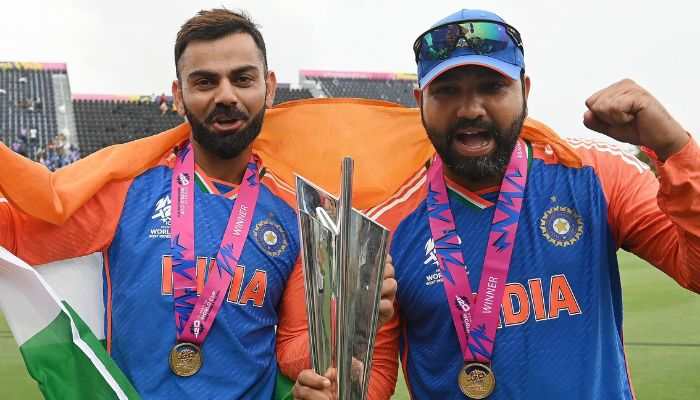 Explained: Why Rohit Sharma And Virat Kohli Really Vanish From ICC ODI Rankings? ICC Reveals Real Reason