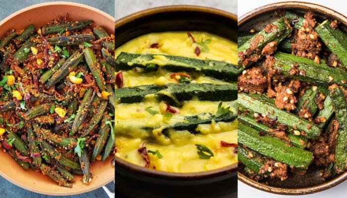 10 Bhindi Recipes That Will Blow Your Mind - From Crispy Snacks To Royal Curries