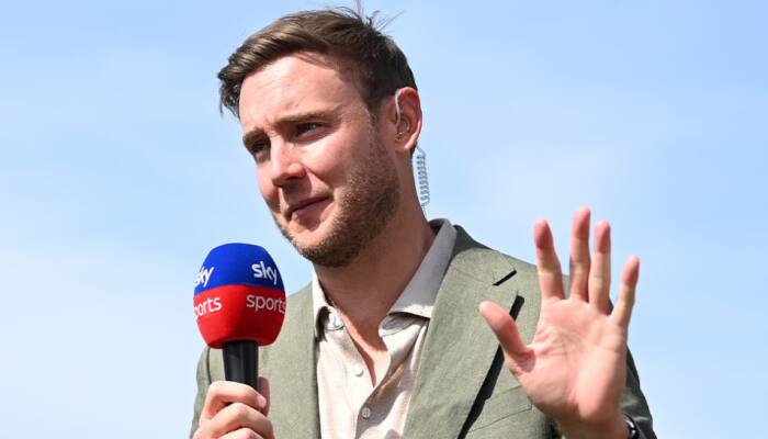 Stuart Broad Plans Coaching Shift, Wants To Guide England’s Upcoming Pacers After Retirement