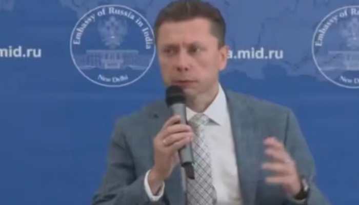 ‘Sudarshan Chakra, You Mean?’: Russian Envoy’s Hindi Twist On S-400 Question Stuns Everyone