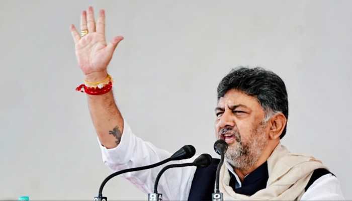 Bengaluru: Heartbeat Of India's 'Apple Era', Says Deputy CM DK Shivakumar On iPhone 17 Production