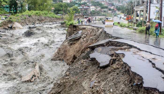 Himachal Monsoon Death Toll Rises To 276; 143 In Rain-Related, 133 In Road Accidents