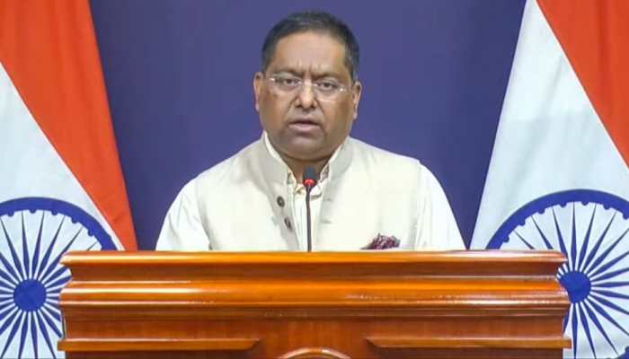 MEA Condemns Nepal’s Remarks On India-China Trade Via Lipulekh Pass