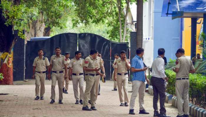 Five Delhi Schools Get Bomb Threats, Third Incident In Four Days