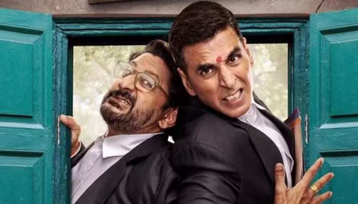 Pune Court Summons Akshay Kumar, Arshad Warsi For Allegedly Disrespecting Judiciary In 'Jolly LLB 3'