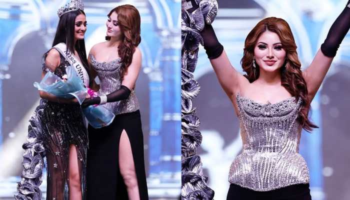 Miss Universe India 2025 Judge Urvashi Rautela Calls The Experience 'Humbling', Reveals Labubus Were Part Of Deal With Wang Ning