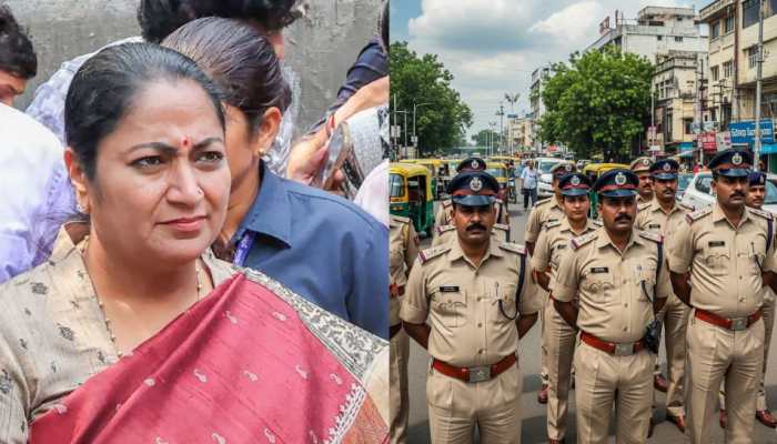 Centre Grants Z-Category CRPF Security To Delhi CM Rekha Gupta After Attack 