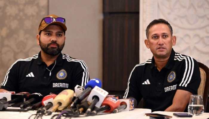 Why Has BCCI Extended Ajit Agarkar's Contract Until June 2026? Rohit Sharma Has A Key Role