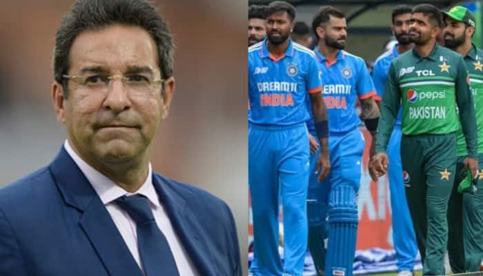 ‘Let’s Not Go Below The Belt, Keep Politics Out Of Cricket,’ Says Wasim Akram On Asia Cup India vs Pakistan Match