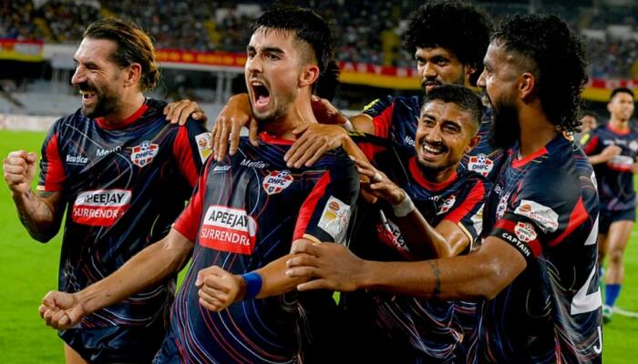 Debutant Diamond Harbour FC Stuns East Bengal, Reaches Durand Cup 2025 Final