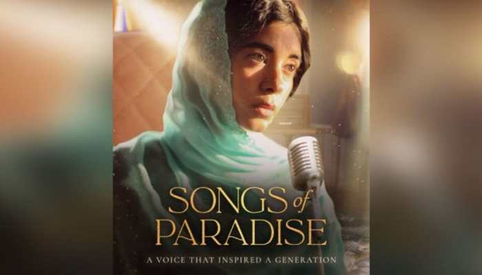 Hrithik Roshan Cheers For Girlfriend Saba Azad As ‘Songs of Paradise’ First Look Unveiled