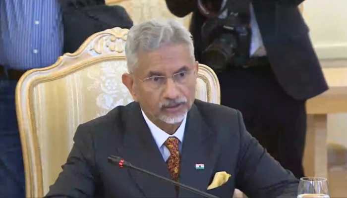 'Perplexed By Logic': Jaishankar Slams US Tariffs, Defends India's Oil Trades With Russia  
