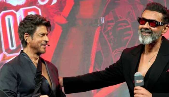 Bobby Deol Recalls Aryan Khan Repeatedly Saying ‘Once More’ During Shoot Of  Ba***ds of Bollywood