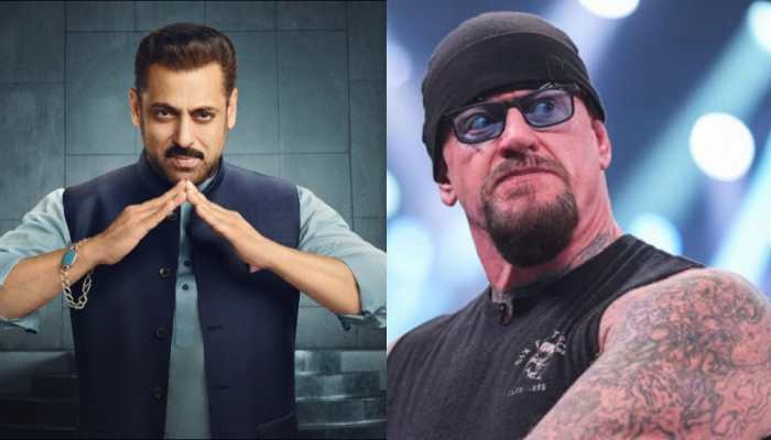WWE Legend Undertaker To Appear In Salman Khan's Big Boss 19 : Report