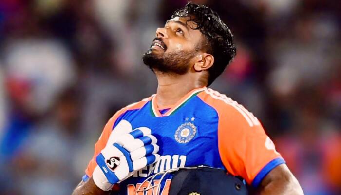 Sanju Samson’s Place In Danger? Mohammad Kaif Breaks Down India’s Likely Batting Order