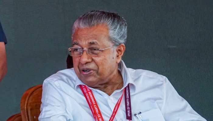 CM Pinarayi Vijayan Announces Kerala As India's First Fully Digitally Literate State