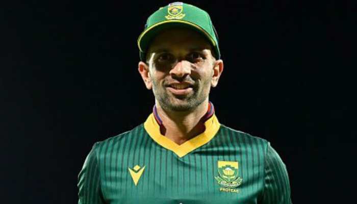 'It’s A Special Feeling...': Keshav Maharaj Opens Up On Reclaiming Top Spot In ODI Bowler Rankings