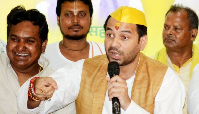 ‘Massive Conspiracy’: Tej Pratap Yadav Vows To Expose Five Families Tomorrow