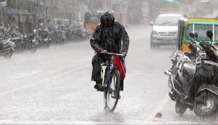Is Your City On Alert? What The IMD's Latest Rain Warning Means For Tamil Nadu And Odisha