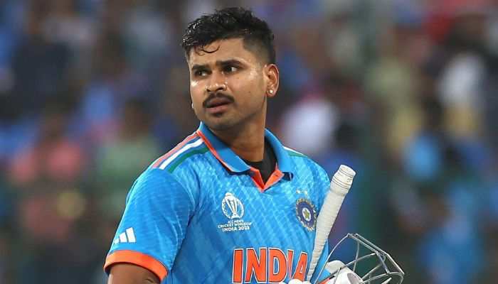 Shreyas Iyer Snubbed From Asia Cup 2025 Squad – Mohammad Azharuddin Calls It a ‘Big Surprise’