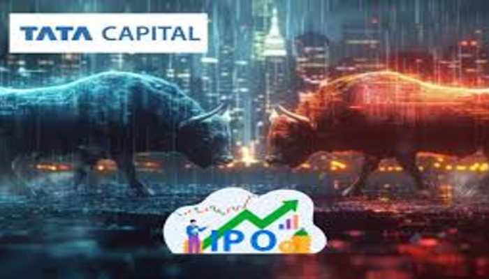 Tata Capital Gears Up For Rs 174,530,980,000 IPO Ahead Of RBI Deadline