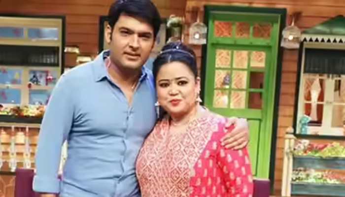 Bharti Singh On Raj Shamani Podcast Discusses Kapil Sharma, Says 'Unke Upar Toh Koi Nahi Hai Na...'