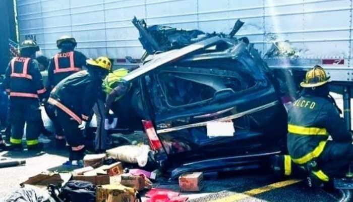 US Pauses Worker Visas For Commercial Truck Drivers After Deadly Florida Crash