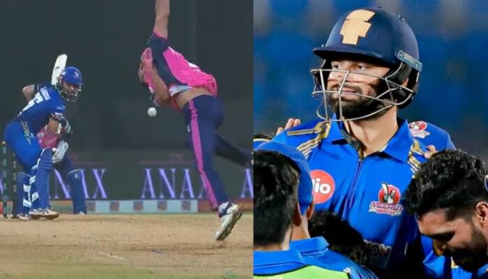 Rinku Singh Marks Asia Cup Call-Up With Explosive Century, Smashes 8 Sixes In UPT20 League