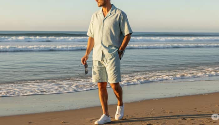 Shop Amazon Men’s Co-Ord Sets | Fashionable Buying Guide for Travel &amp; Summer