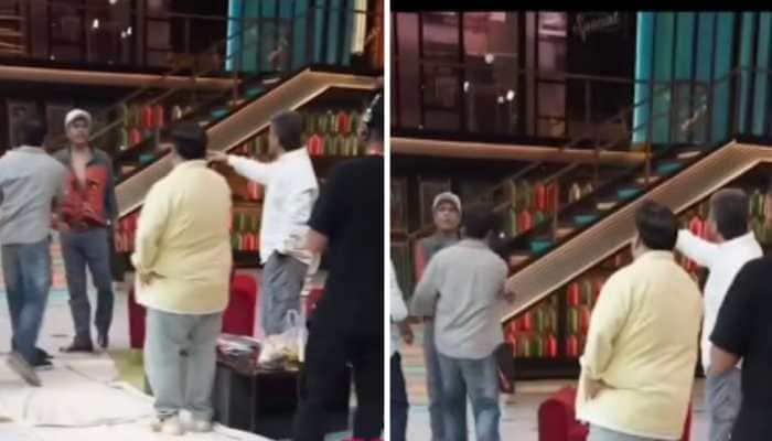 Krushna Abhishek And Kiku Sharda’s Heated Exchange On ‘The Great Indian Kapil Show’ Goes Viral – Fans Call It Publicity Stunt