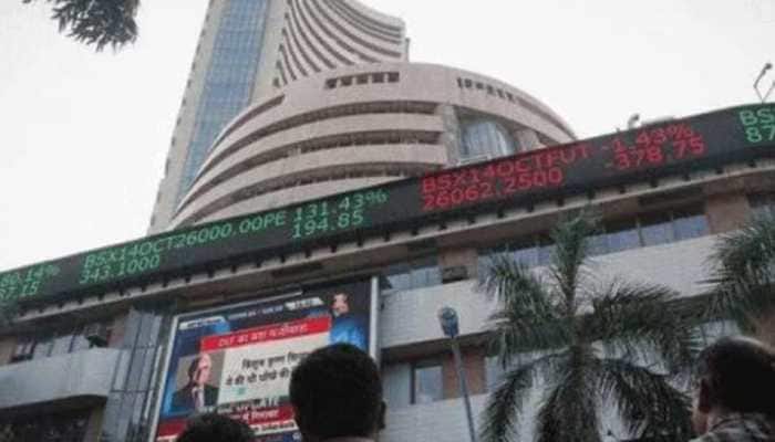 Mid Day Mood At Dalal Street: Wipro Dips on $375M Deal; NTPC Green, Texmaco Rally; Apollo Sells Stake; Vikram Solar &amp; Gem IPOs Hot; Titagarh Drops; GMR Raises Rs 1,600 Cr Debt