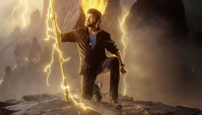On Chiranjeevi's 70th Birthday, 'Vishwambhara' Glimpse Teases Tale Of A Saviour