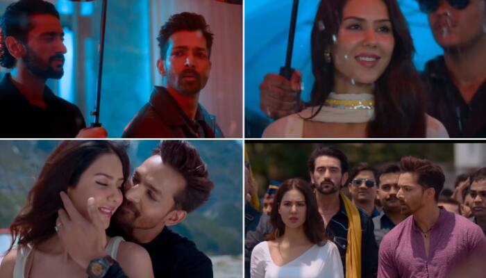 Ek Deewane Ki Deewaniyat TEASER Out: Harshvardhan Rane, Sonam Bajwa Bring Intense Love Story Fueled By Obsession And Heartbreak - WATCH 