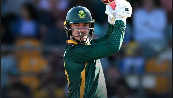 Matthew Breetzke Equals Navjot Singh Sidhu’s 38-Year-Old ODI Record With Fourth Straight Fifty