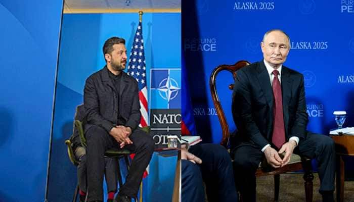 Russian President Putin Tweaks His Demand For Ceasefire With Ukraine; Will Zelenskyy Agree?